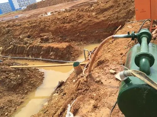 杜集区打降水井