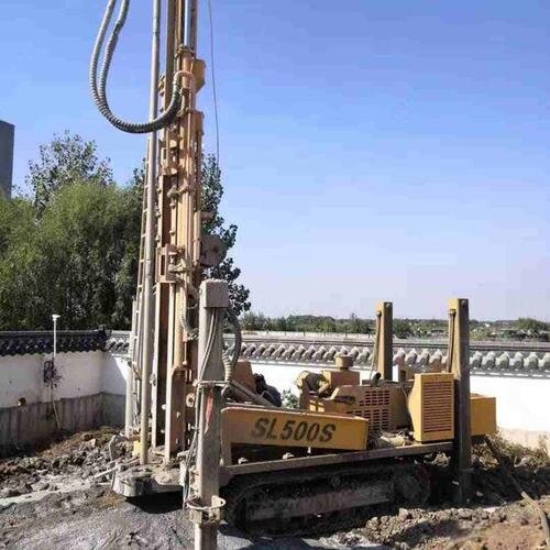 杜集区打降水井