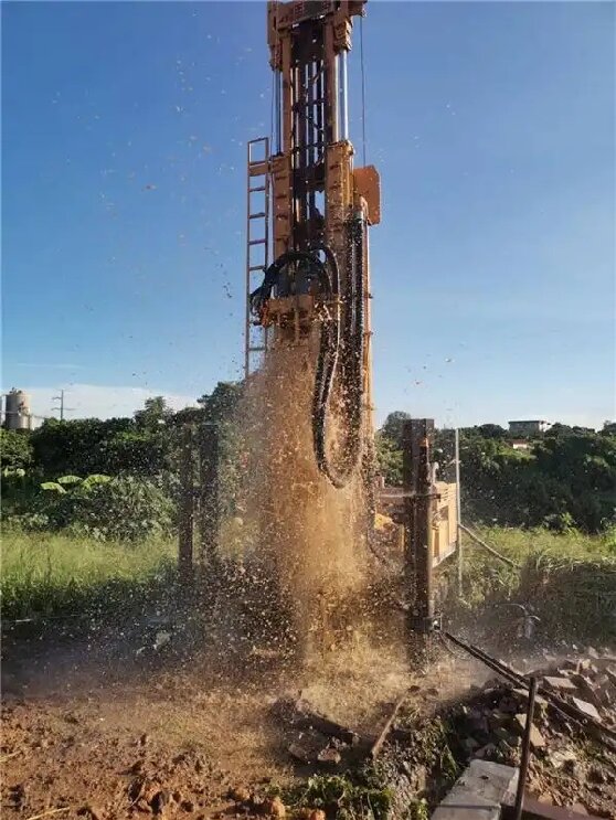 杜集区打井